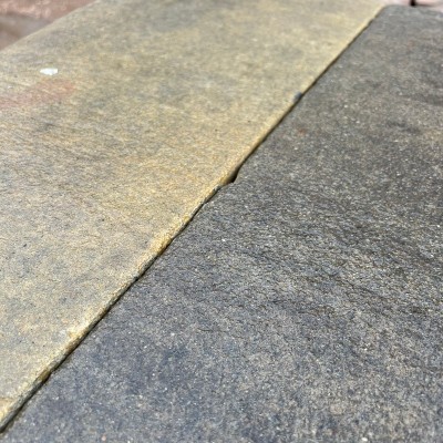 Reclaimed Flat Wall Coping Stones - Cut to Any Size - Price Per Linear Foot