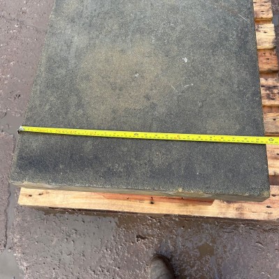 Reclaimed Flat Wall Coping Stones - Cut to Any Size - Price Per Linear Foot
