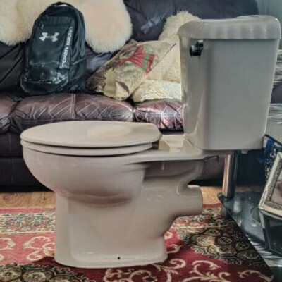 Balterley Shell MK2 close coupled toilet in any colour