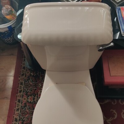 Balterley Shell MK2 close coupled toilet in any colour