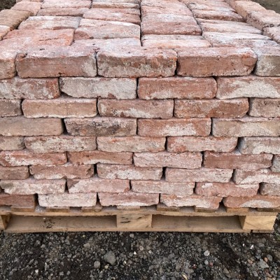 Reclaimed Handmade Bricks 