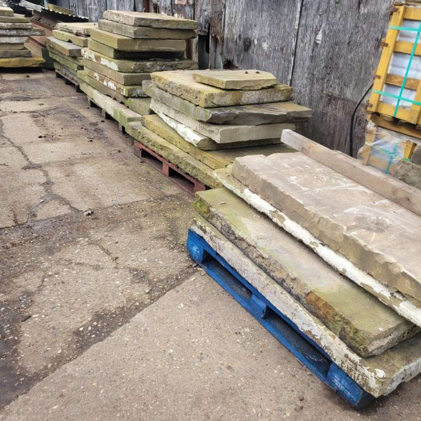 Yorkstone | Reclaimed Materials