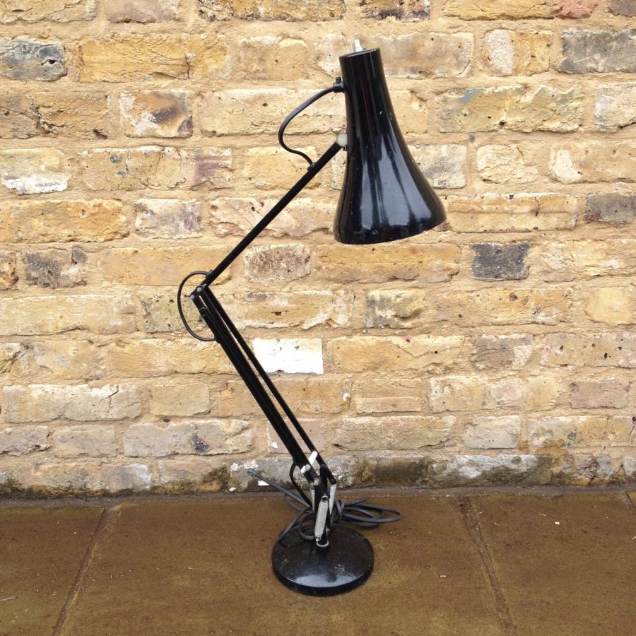 Reclaimed Anglepoise Lamp V&V Reclamation