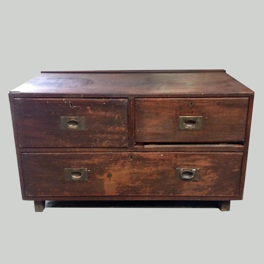 Reclaimed Companion chest