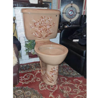 Balterley Carina II syphonic double trap toilet in any colour/pattern