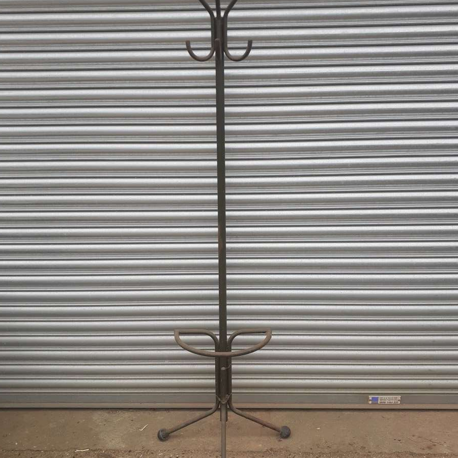 Antique Reclaimed coat stand- SalvoWEB UK