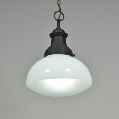 Opal & Translucent Pendant Light 
