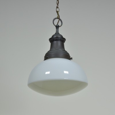 Opal & Translucent Pendant Light 