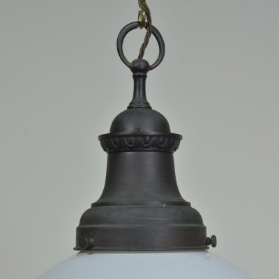 Opal & Translucent Pendant Light 