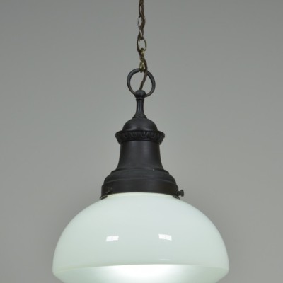 Opal & Translucent Pendant Light 