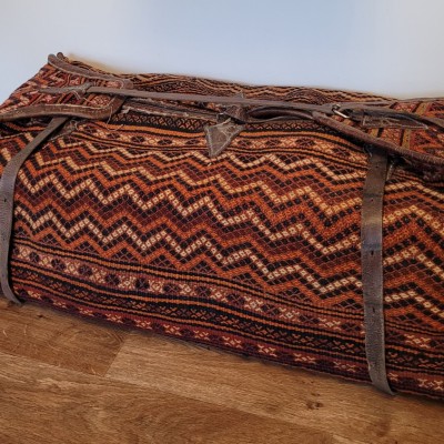 Moroccan Tent Bag Vintage Large