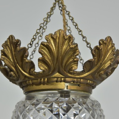 Pineapple Shade Acanthus Gallery 