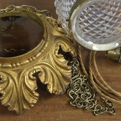 Pineapple Shade Acanthus Gallery 