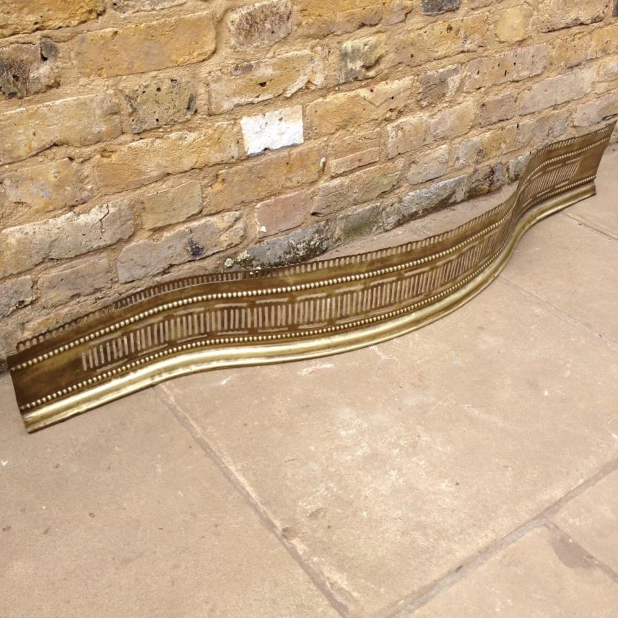 Reclaimed Curved fire fender V&V Reclamation