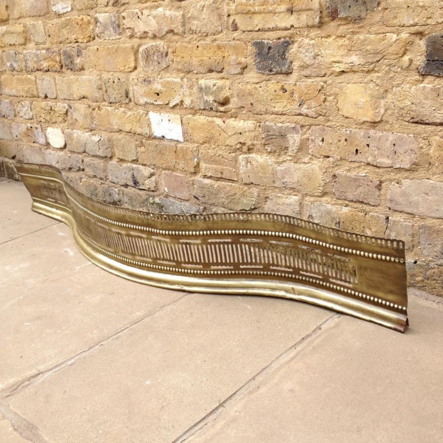 Reclaimed Curved fire fender V&V Reclamation