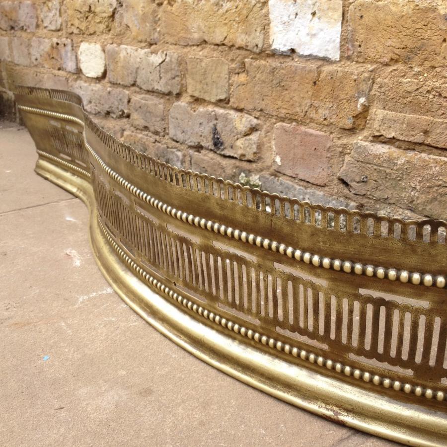 Reclaimed Curved fire fender V&V Reclamation