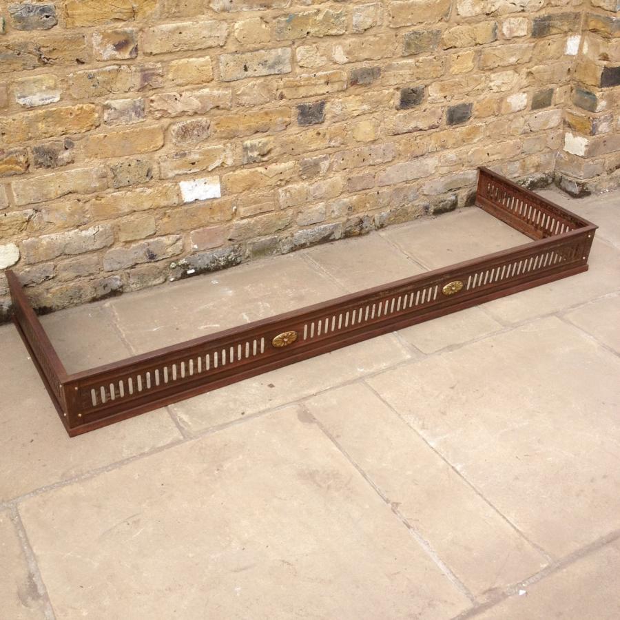 Reclaimed Fire Fender V&V Reclamation