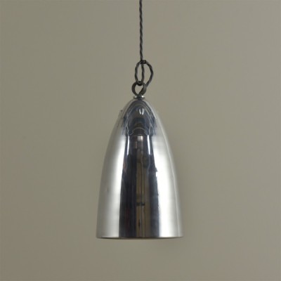 Spun Bullet Shade Pendants