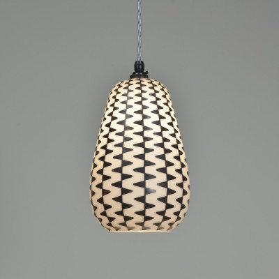 1950s Chevron Shade