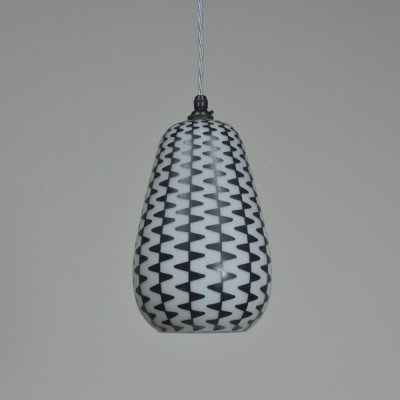 1950s Chevron Shade