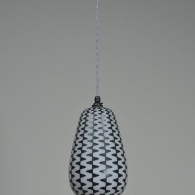 1950s Chevron Shade