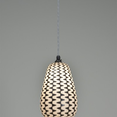 1950s Chevron Shade