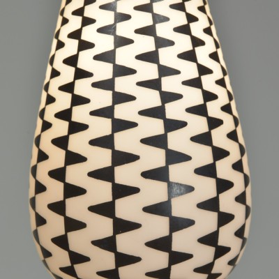 1950s Chevron Shade