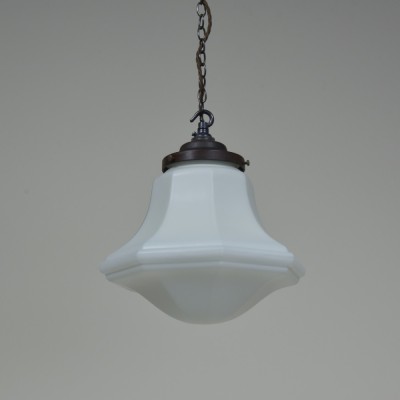 Octagonal Opal Shade