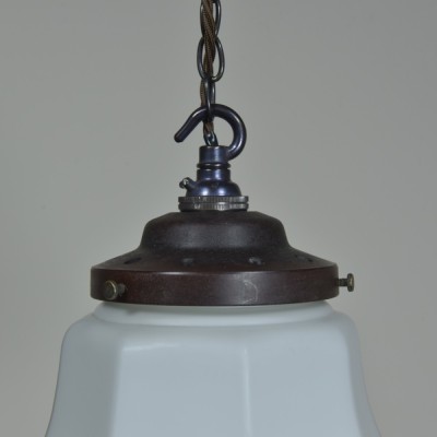 Octagonal Opal Shade