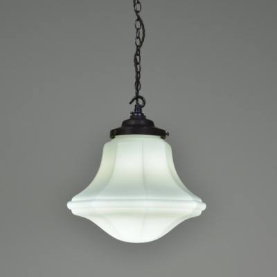 Octagonal Opal Shade