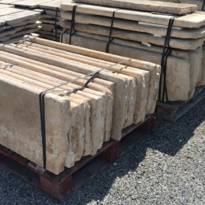 Antique Reclaimed Stone Stairs POA