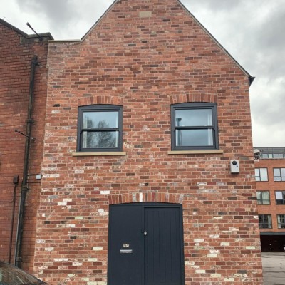 Reclaimed 3" Victorian Blend Imperial Pressed Bricks
