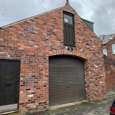 Reclaimed 3" Victorian Blend Imperial Pressed Bricks