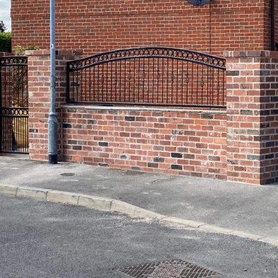 Reclaimed 3" Victorian Blend Imperial Pressed Bricks