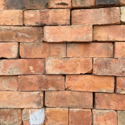 Reclaimed Nottingham Wirecut Imperial Bricks