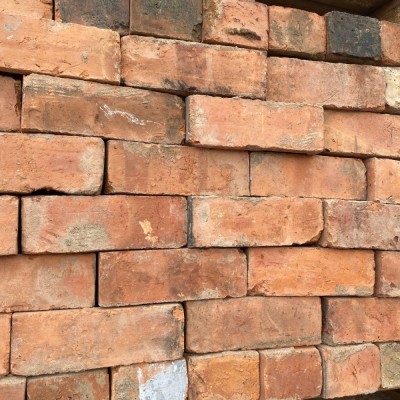 Reclaimed Nottingham Wirecut Imperial Bricks
