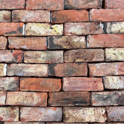 Reclaimed York Handmade Clamp Bricks - 40K + Available 
