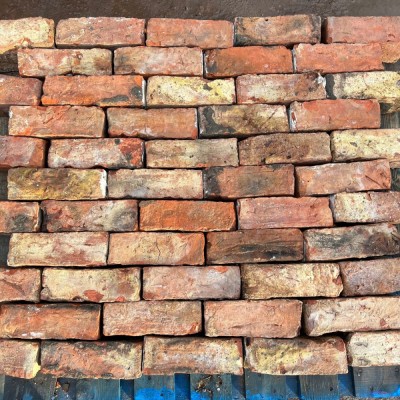 Reclaimed York Handmade Clamp Bricks - 40K + Available 