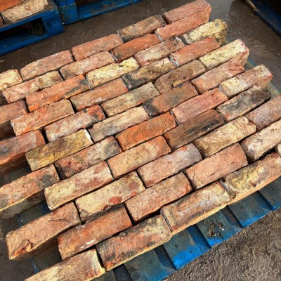 Reclaimed York Handmade Clamp Bricks - 40K + Available 