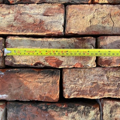 Reclaimed York Handmade Clamp Bricks - 40K + Available 