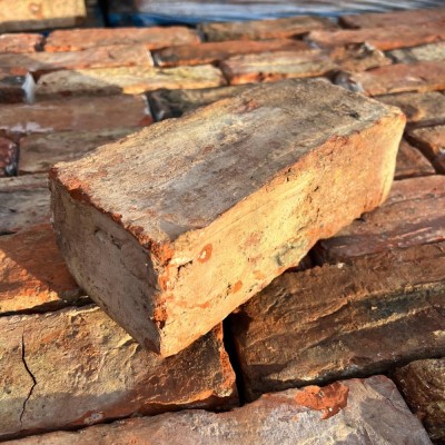 Reclaimed York Handmade Clamp Bricks - 40K + Available 
