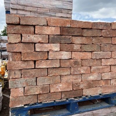 Reclaimed Humber 3" Handmade Imperial Bricks 