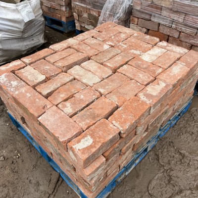 Reclaimed Humber 3" Handmade Imperial Bricks 