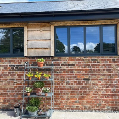 Reclaimed 3 inch Victorian Handmade Imperial Bricks