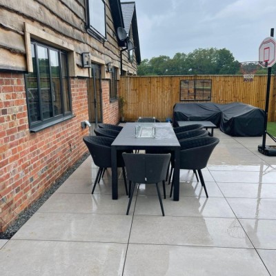 Reclaimed 3 inch Victorian Handmade Imperial Bricks
