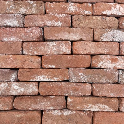Reclaimed 2 3/8" Antique Handmade Brick 