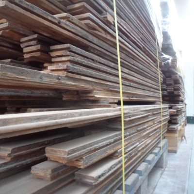 Burmese Teak strip flooring / floorboards
