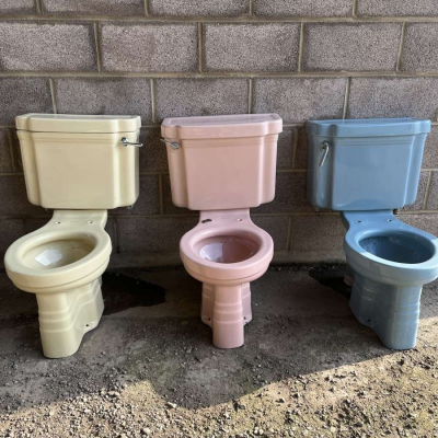 Sanitary Salvage