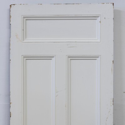 Reclaimed Victorian 5 Panel Door - 211cm x 90cm