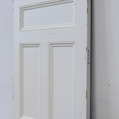 Reclaimed Victorian 5 Panel Door - 211cm x 90cm